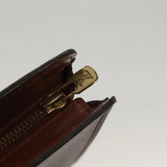 LOUIS VUITTON Monogram Pochette Homme Clutch Bag M51795 LV Auth bs27666 - Picture 7 of 15